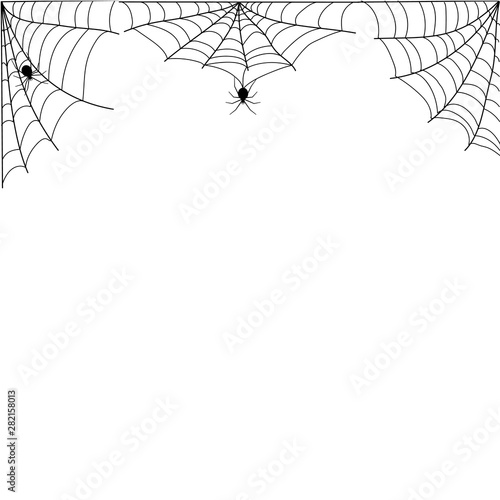 hellowen spiderweb spiders