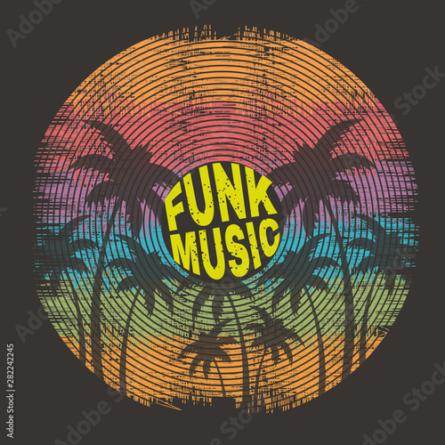 Funk music