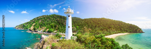 Lighthouse and National Park of Koh Lanta, Krabi, Thailand