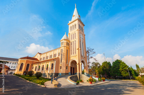 St. Nicholas Cathedral in Dalat