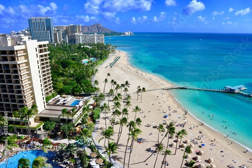 Waikiki Beach