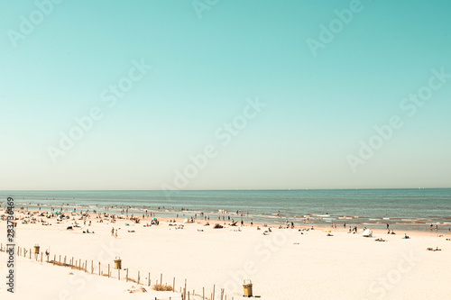 Strand in Zandvoort