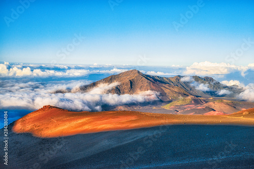 Haleakala National Park, Maui, Hawaii