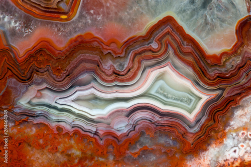 Mexican Crazy Lace Agate