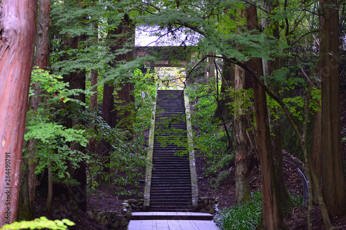 別所温泉安楽寺