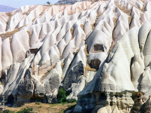 Cappadocia travel landscape natural Anatolia 