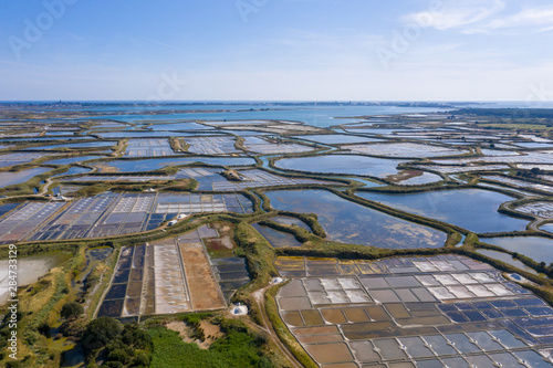 Marais salants de Guérande