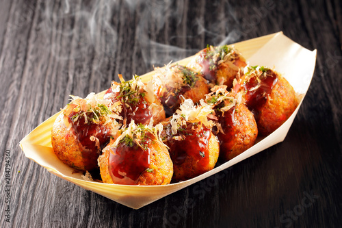 たこ焼き Japanese food Takoyaki