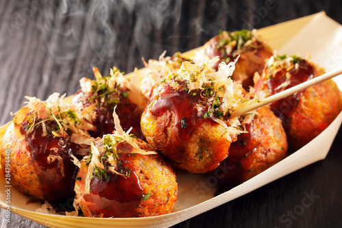 たこ焼き Japanese food Takoyaki