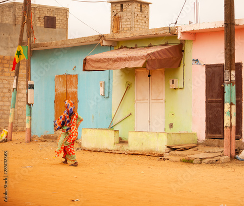 La femme de dakar