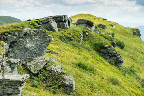 rock outcrop