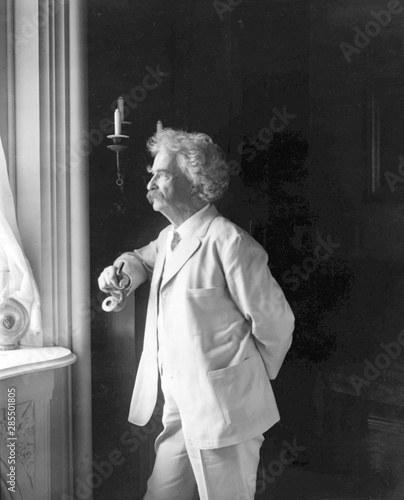 Mark Twain (Samuel L. Clemens