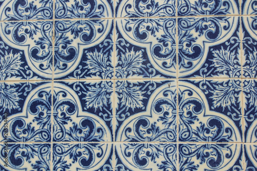 Azulejo, tradycyjne płytki portugalskie