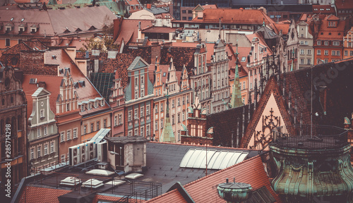 Wrocław Market Square