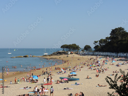 plage noirmoutier