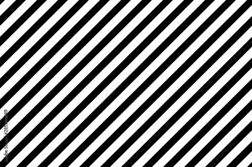 Thick left diagonal lines. Stripe texture background. Seamless vector pattern