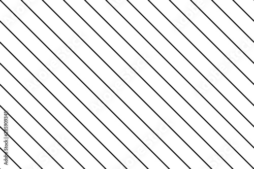 Thin right diagonal lines. Stripe texture background. Seamless vector pattern