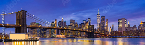 Brooklyn bridge New York