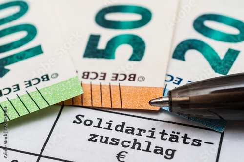 Abschaffung Solidaritätszuschlag 