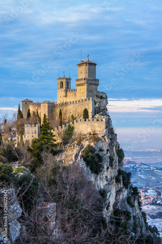 Torre Guaita - Repubblica di San Marino