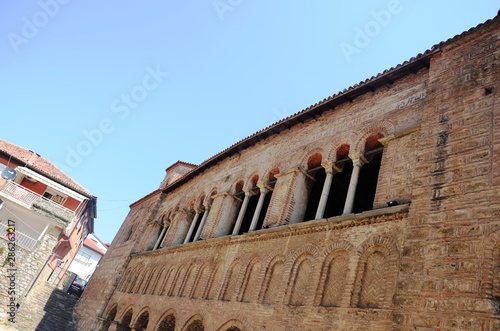 Macédoine du Nord : Cathédrale Svetina Sofija (Ohrid)