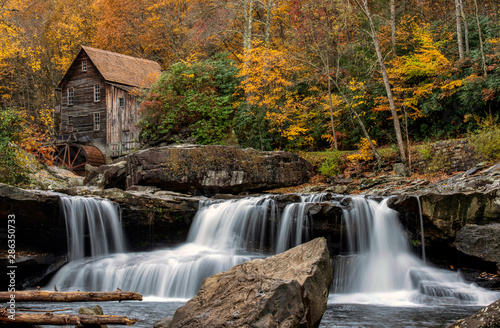 Mountain Stream