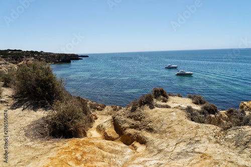 Portugal. Küste. Strand. 