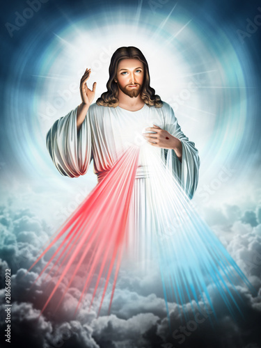 Divine Mercy of Jesus