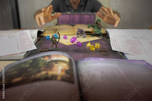 Table Rpg