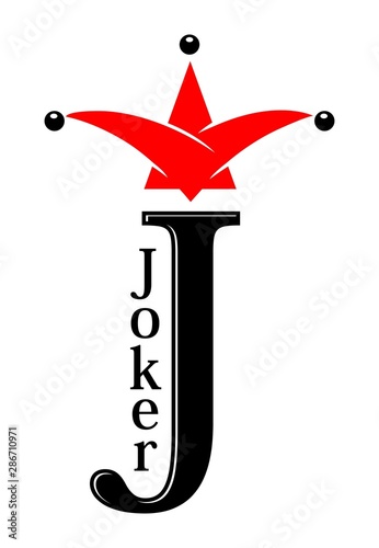 Joker - playing card symbol