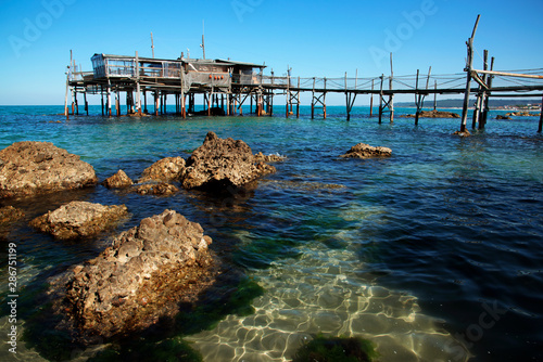 il trabocco