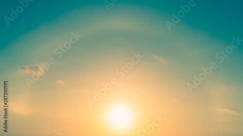Gentle sunsets on Phuket Island, Thailand, bright light, comfortable eyes Timelapse video 4k.