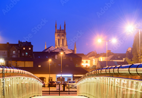 Kilkenny, known as the Marble City, is charming Irish city filled with Medieval architecture and buildings in Ireland