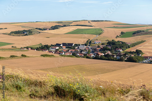 Village in Pas de Calais