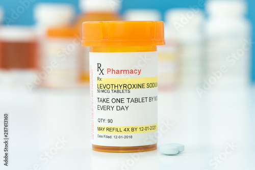 Levothyroxine Prescription