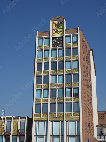 Rathaus (city hall) in Dueren