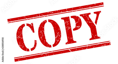 copy stamp. copy square grunge sign. copy