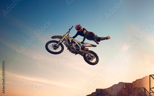 Motofreestyle. Fmx.