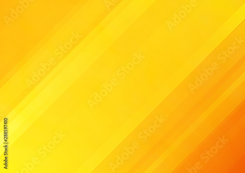 Abstract orange vector background with stripes 