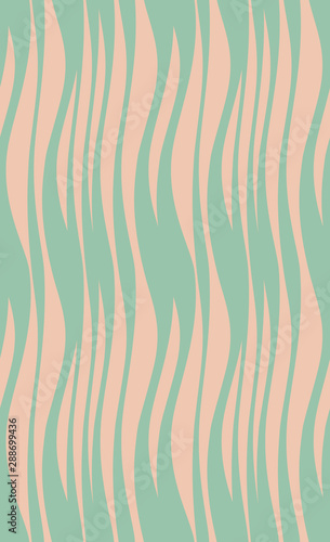 Abstract pattern consisting of stripes. Background. Seamless pattern.