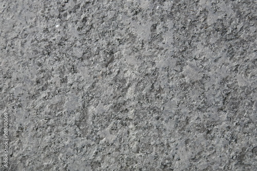 Granite stone floor gray, background, structure, close-up