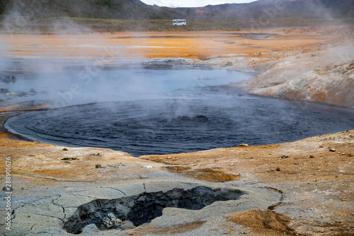 Hverir Iceland