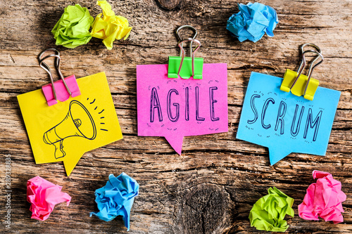 AGILE SCRUM