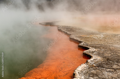 Champagne Pool Waiotapu Thermal Park