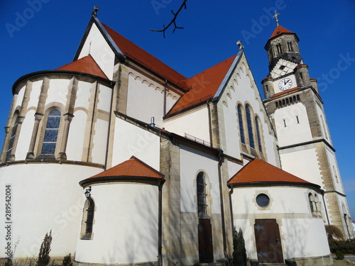 historische Kirche