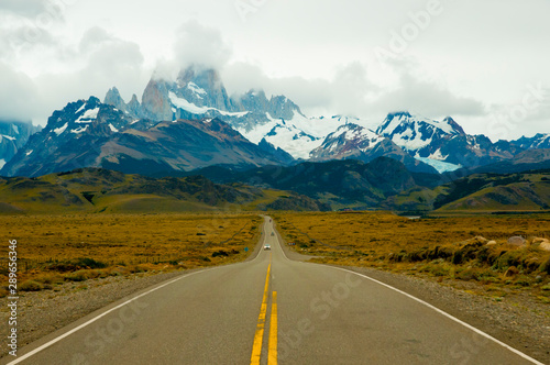 Highway 40 - Patagonia - Argentina
