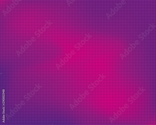 Dark Pink vector template with circles. Blurred bubbles on abstract background with colorful gradient. Pink and purple colors. Well suited for modern design in the beauty industry, cosmetics,