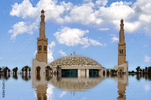 sheikh khalifa grand mosque al ain