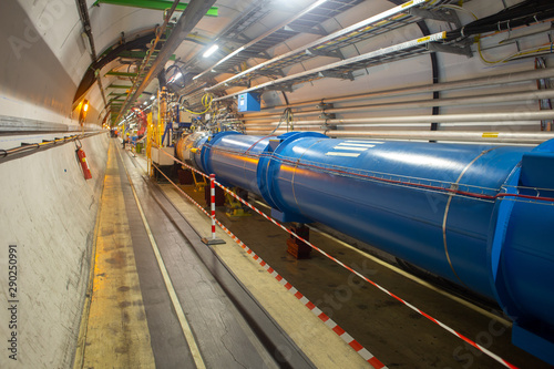 cern geneva international research center