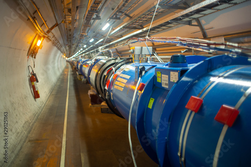 cern geneva international research center